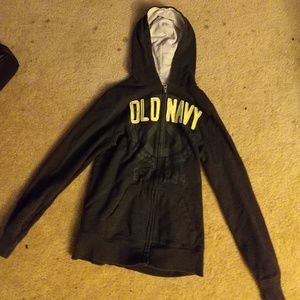 Old Navy sweatshirt